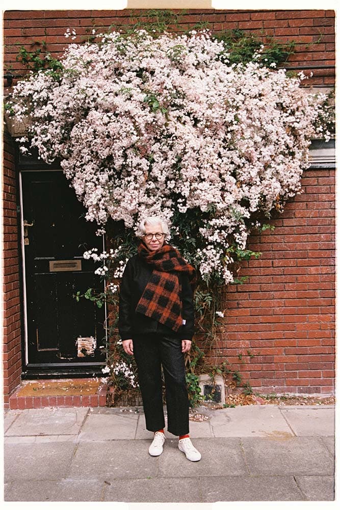 YMC 2017 가을 겨울 컬렉션 룩북 fall winter collection lookbook