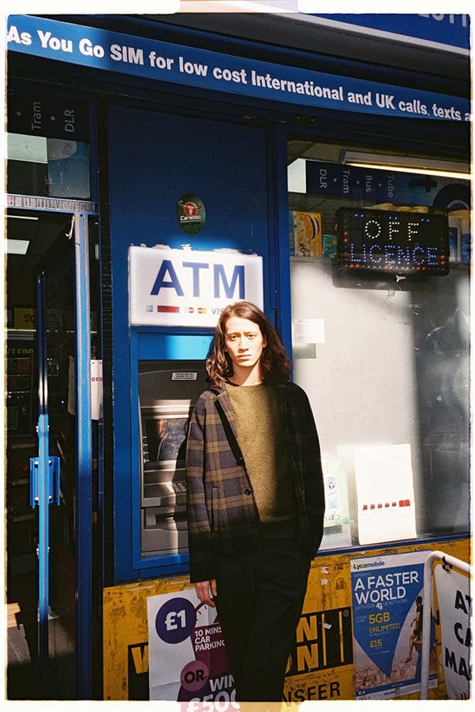 YMC 2017 가을 겨울 컬렉션 룩북 fall winter collection lookbook
