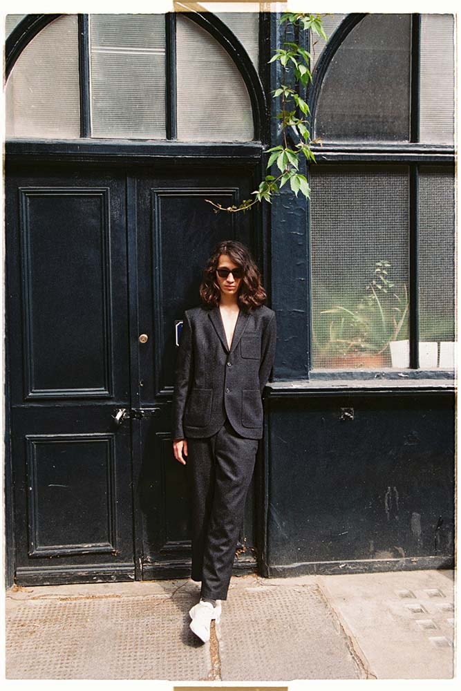 YMC 2017 가을 겨울 컬렉션 룩북 fall winter collection lookbook