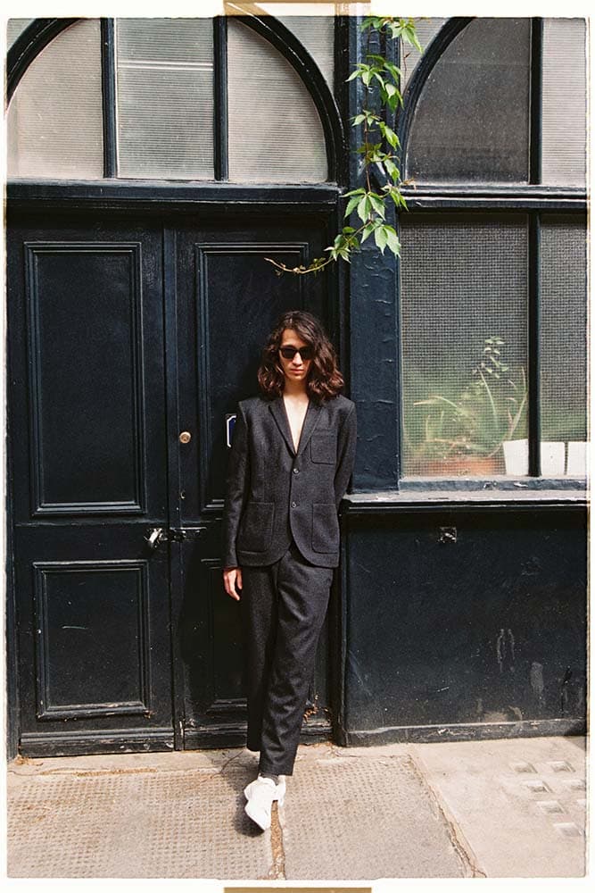 YMC 2017 가을 겨울 컬렉션 룩북 fall winter collection lookbook