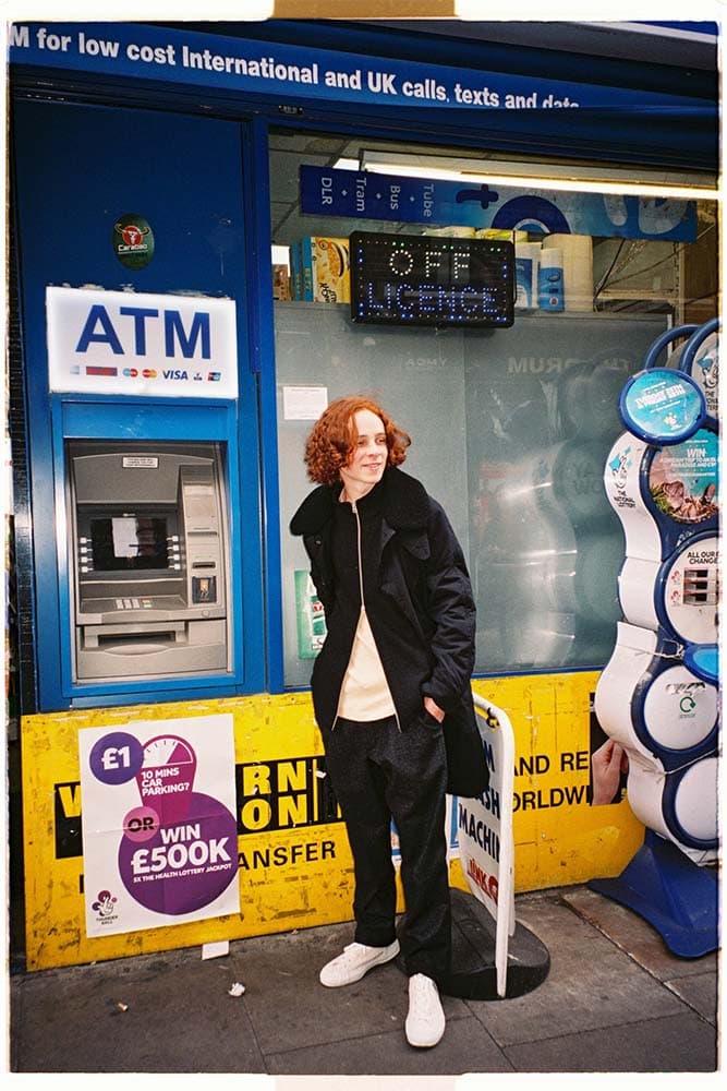 YMC 2017 가을 겨울 컬렉션 룩북 fall winter collection lookbook