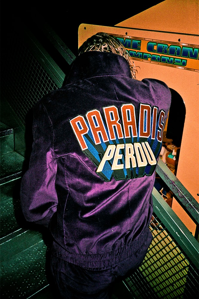 3.파라디스 2017 가을, 겨울 실낙원 룩북 3.paradis fall winter