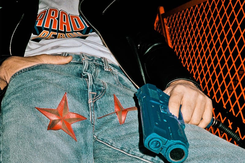 3.파라디스 2017 FW '실낙원' 룩북