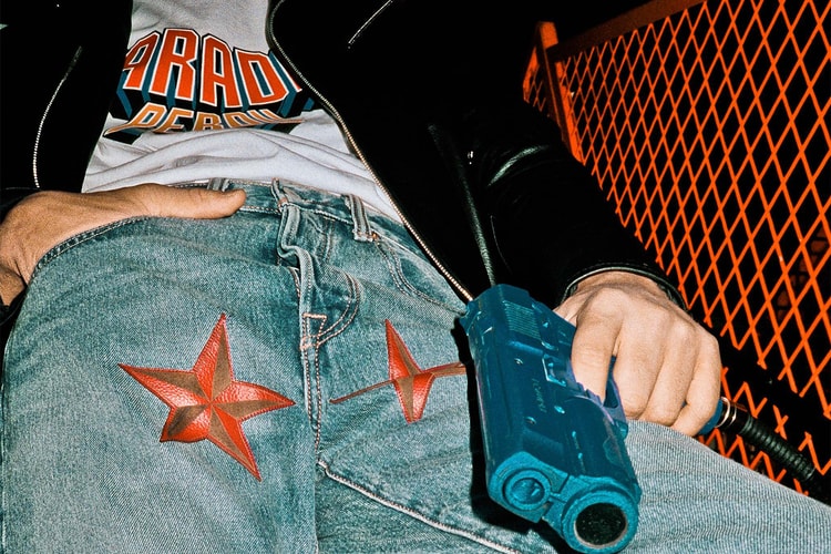 3.파라디스 2017 FW '실낙원' 룩북