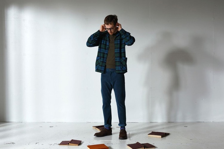 빔스 플러스 2017 FW 컬렉션이 재해석한 비트 세대 패션