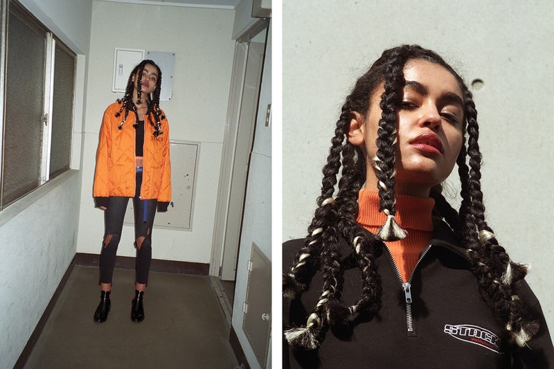 블랙아이패치 2017 가을 겨울 컬렉션 룩북 웍스아웃 blackeyepatch fall winter collection lookbook