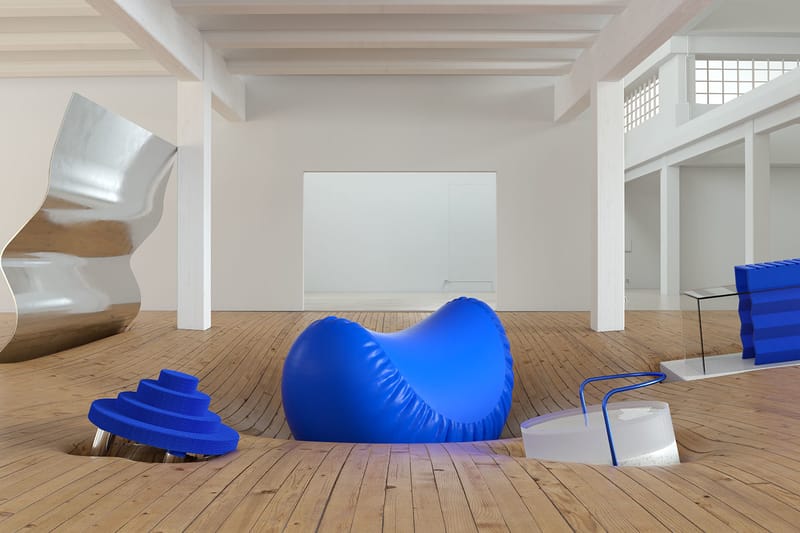 이케아의 희한한 코펜하겐 연구실