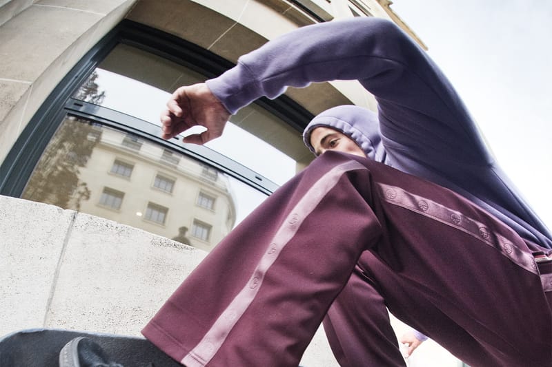 스웨덴 말뫼의 스케이트 문화, 트레비앙 x 폴라 스케이트 2017 FW 협업