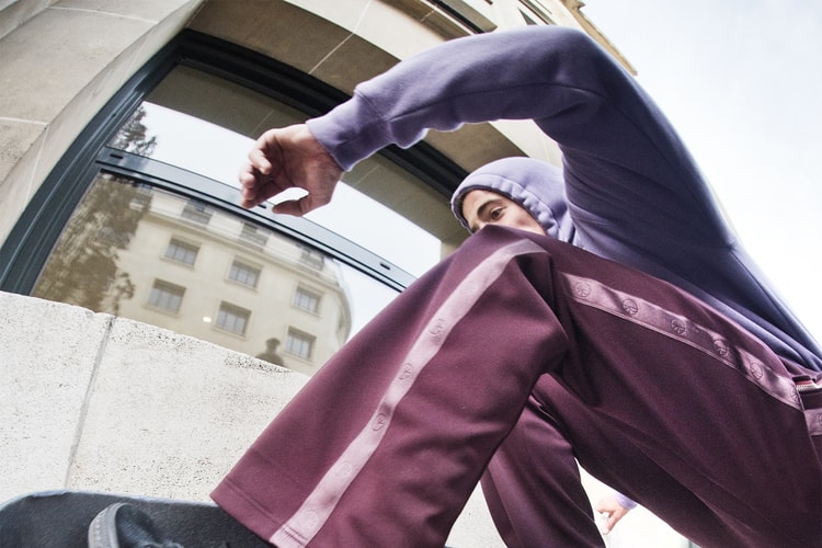 스웨덴 말뫼의 스케이트 문화, 트레비앙 x 폴라 스케이트 2017 FW 협업