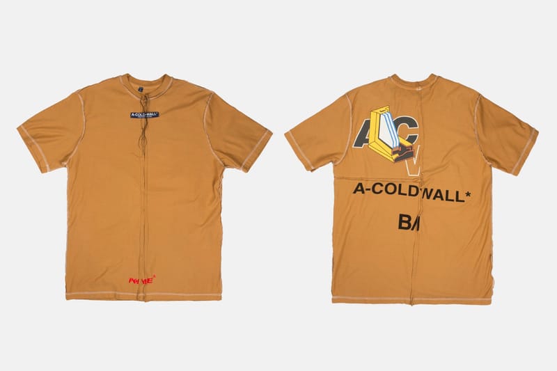 어 콜드 월 2017 FW 국내 발매 정보