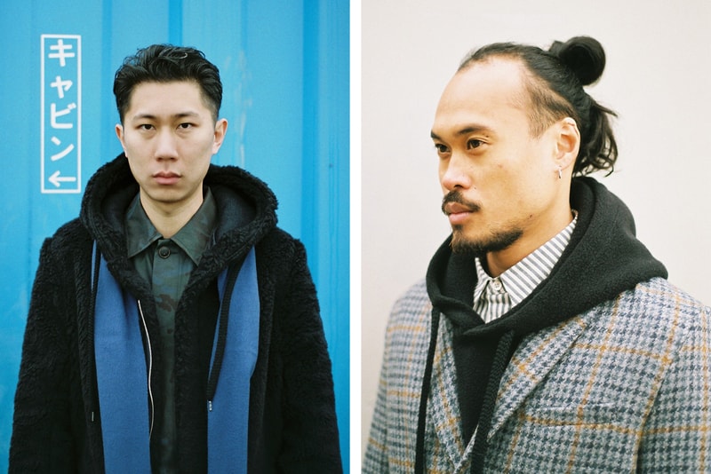 어 카인드 오브 가이즈 2017 가을 겨울 컬렉션 룩북 a kind of guise fall winter collection lookbook