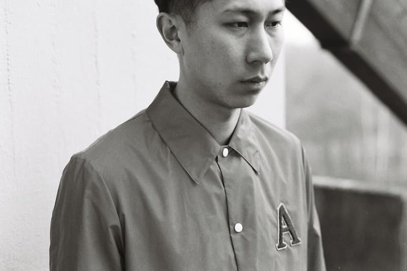 어 카인드 오브 가이즈 2017 가을 겨울 컬렉션 룩북 a kind of guise fall winter collection lookbook