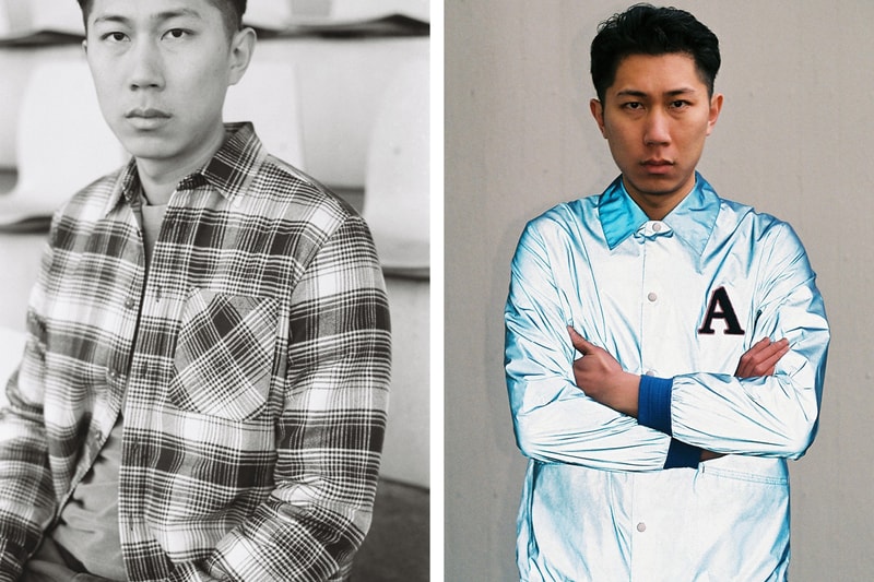 어 카인드 오브 가이즈 2017 가을 겨울 컬렉션 룩북 a kind of guise fall winter collection lookbook