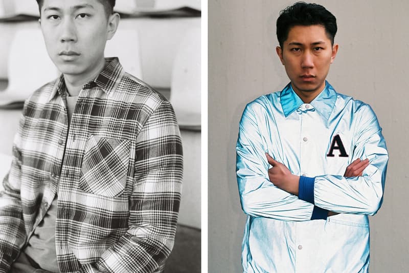 어 카인드 오브 가이즈 2017 가을 겨울 컬렉션 룩북 a kind of guise fall winter collection lookbook