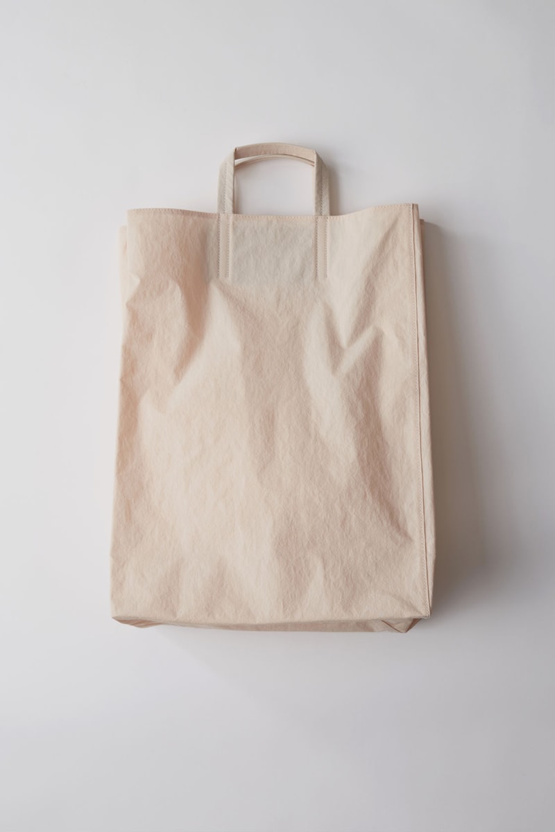 아크네 베이커 쇼핑백 acne baker tote 2017