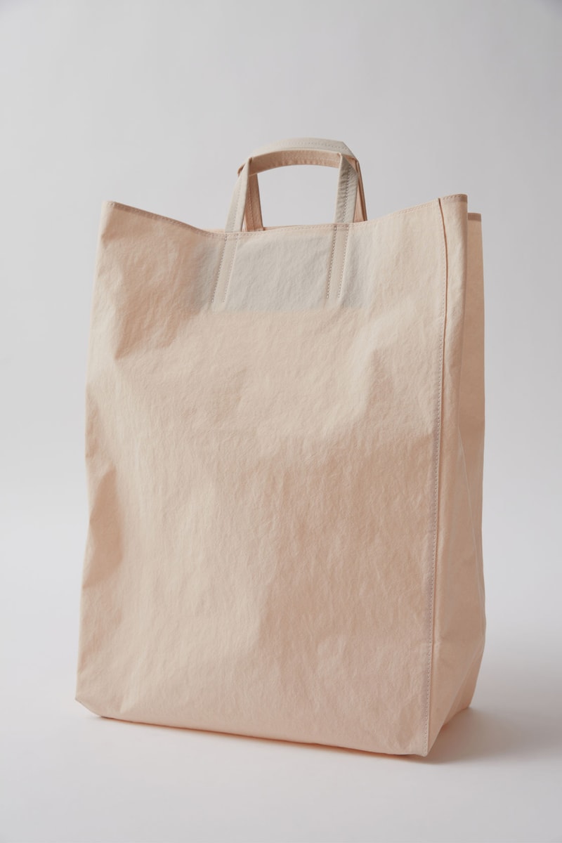 아크네 베이커 쇼핑백 acne baker tote 2017