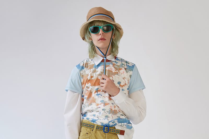 알렉스 노스트의 해석, 아크네 블라 콘스트 2017 FW 컬렉션