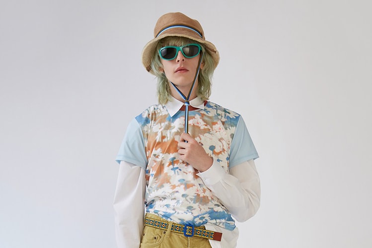 알렉스 노스트의 해석, 아크네 블라 콘스트 2017 FW 컬렉션