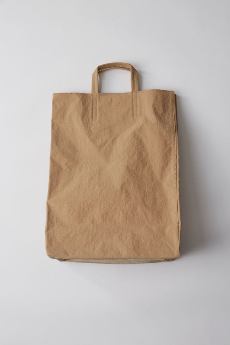 아크네 베이커 쇼핑백 acne baker tote 2017
