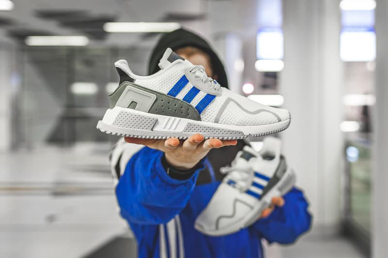 아디다스 EQT 쿠션 ADV 클래스 오브 91 2017 Adidas EQT Cushion ADV Class of 91 AFEW