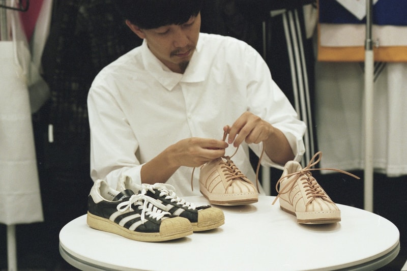 아디다스 오리지널스 헨더 스킴 메이킹 adidas originals hender scheme intelligence