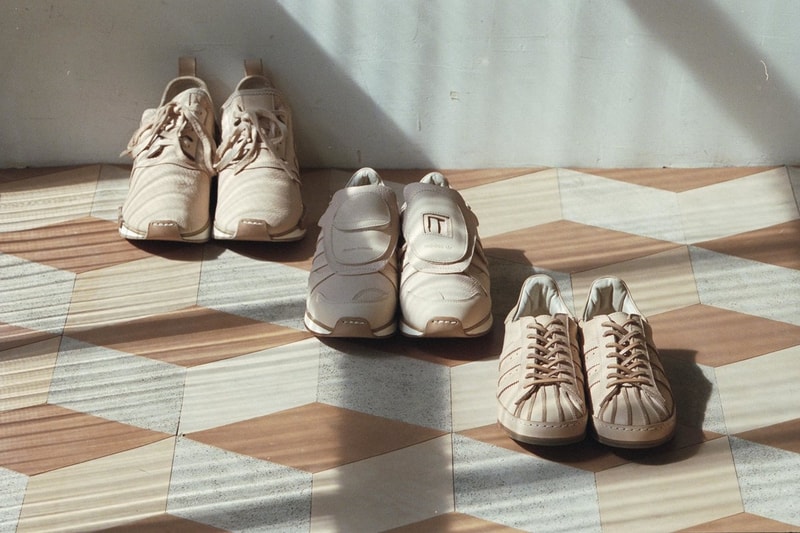 아디다스 오리지널스 헨더 스킴 메이킹 adidas originals hender scheme intelligence