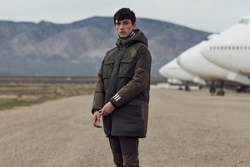 아디다스 x 화이트 마운티니어링 2017 FW 2차 발매 제품군