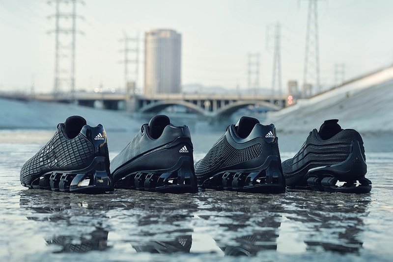 아디다스 포르쉐 디자인 '바운스 연대기' 컬렉션 2017 adidas porsche designs bounce chronicles collection
