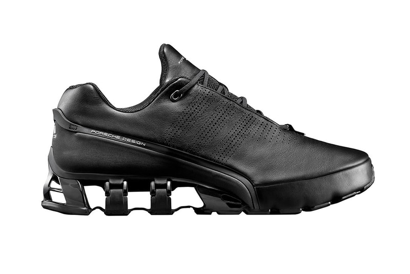 아디다스 포르쉐 디자인 '바운스 연대기' 컬렉션 2017 adidas porsche designs bounce chronicles collection