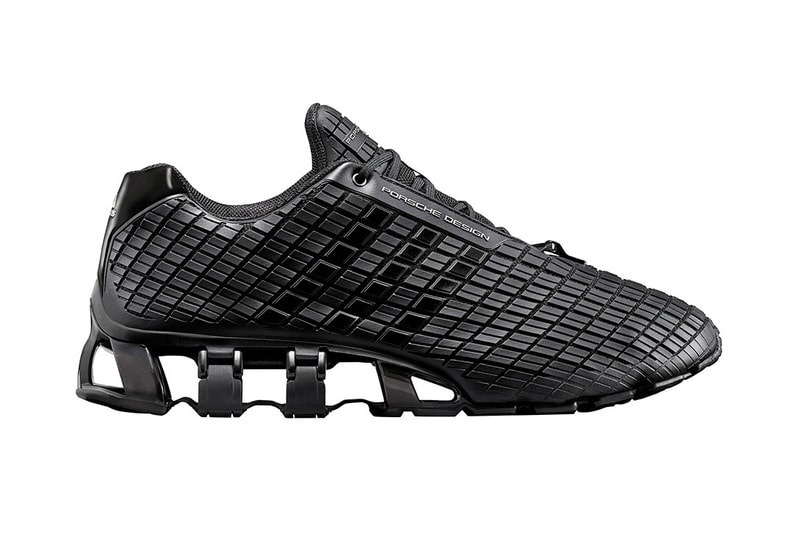 아디다스 포르쉐 디자인 '바운스 연대기' 컬렉션 2017 adidas porsche designs bounce chronicles collection