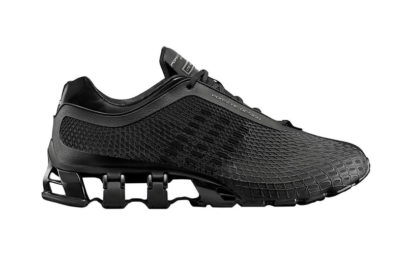 아디다스 포르쉐 디자인 '바운스 연대기' 컬렉션 2017 adidas porsche designs bounce chronicles collection