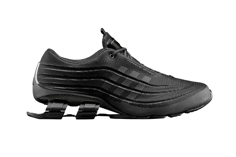 아디다스 포르쉐 디자인 '바운스 연대기' 컬렉션 2017 adidas porsche designs bounce chronicles collection