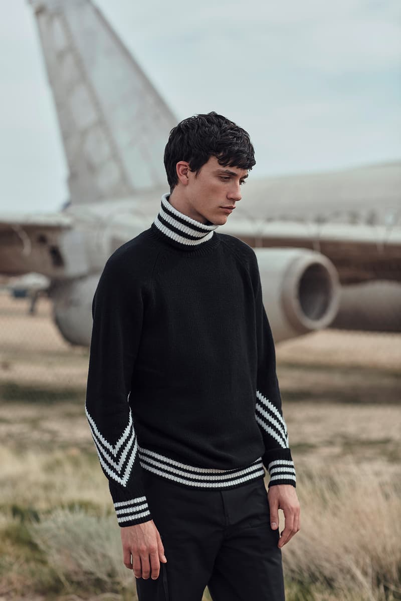 아디다스 화이트 마운티니어링 2017 가을 겨울 컬렉션 adidas originals white mountaineering fall winter
