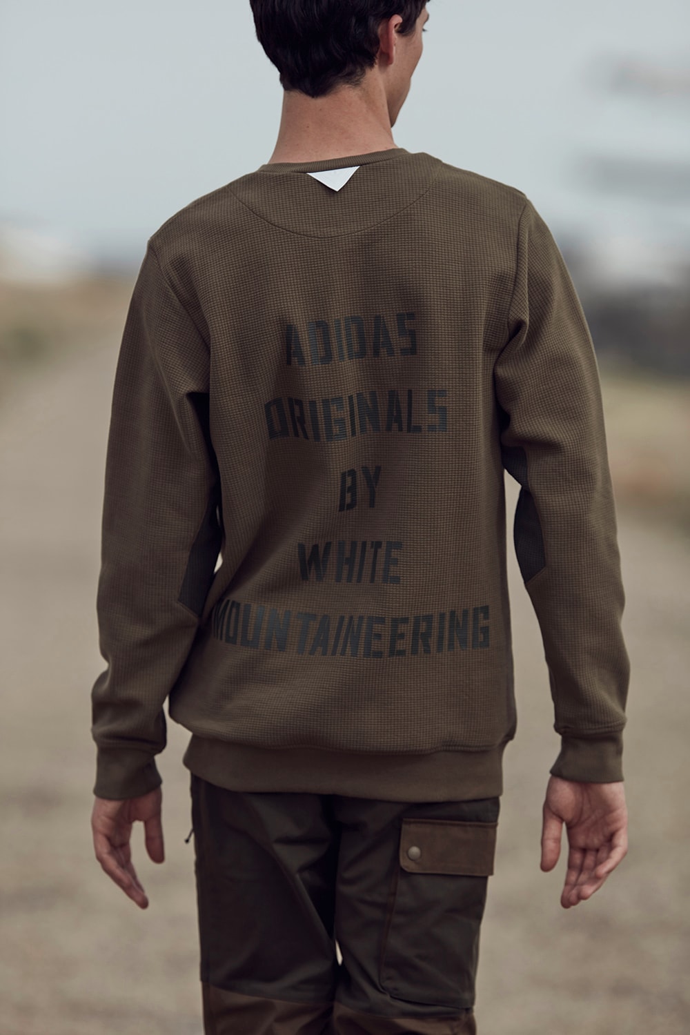 아디다스 화이트 마운티니어링 2017 가을 겨울 컬렉션 adidas originals white mountaineering fall winter