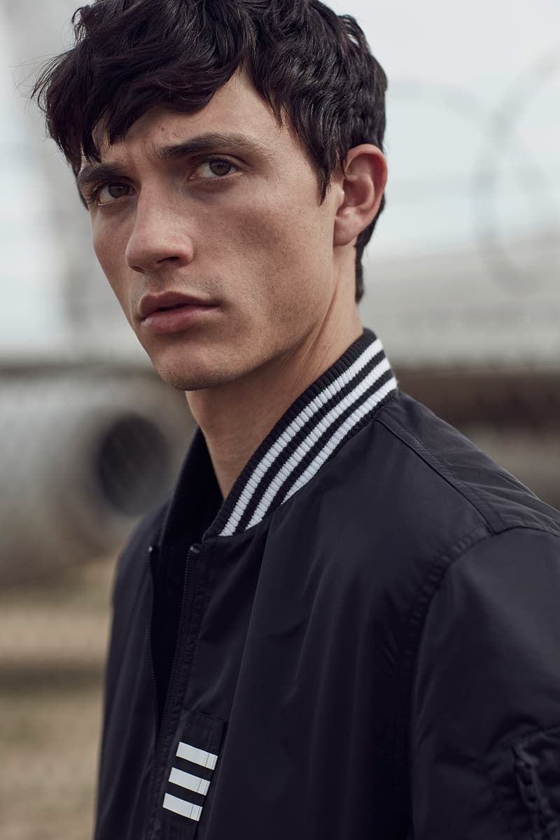 아디다스 화이트 마운티니어링 2017 가을 겨울 컬렉션 adidas originals white mountaineering fall winter