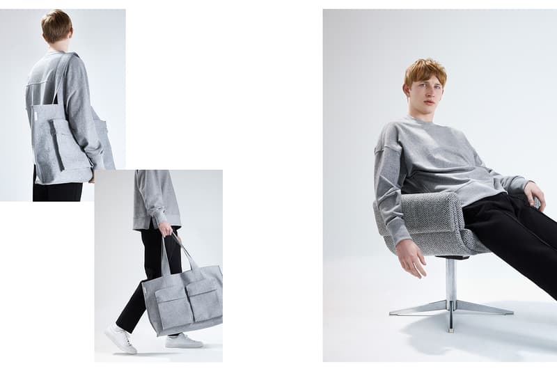 에이카 화이트 2017 가을 겨울 컬렉션 aeca white fall winter collection