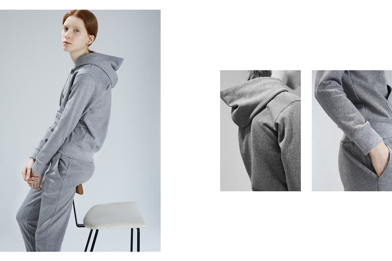 에이카 화이트 2017 가을 겨울 컬렉션 aeca white fall winter collection