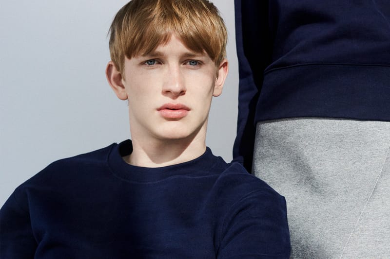 미니멀리즘의 진수, 에이카 화이트 2017 FW 컬렉션