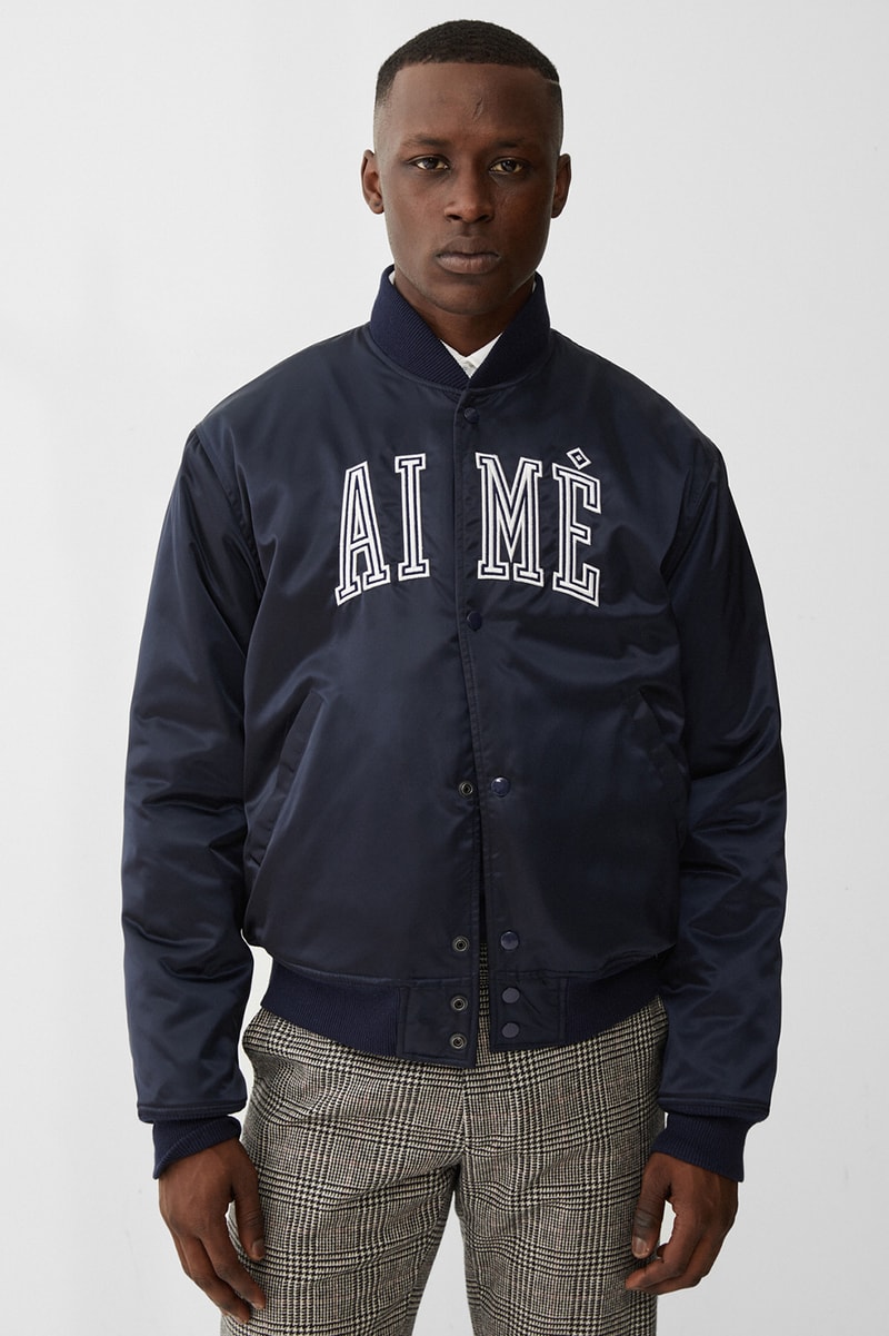 에임 레온 도르 2017 가을, 겨울 컬렉션 2017 aime leon dore 2017 fw collection