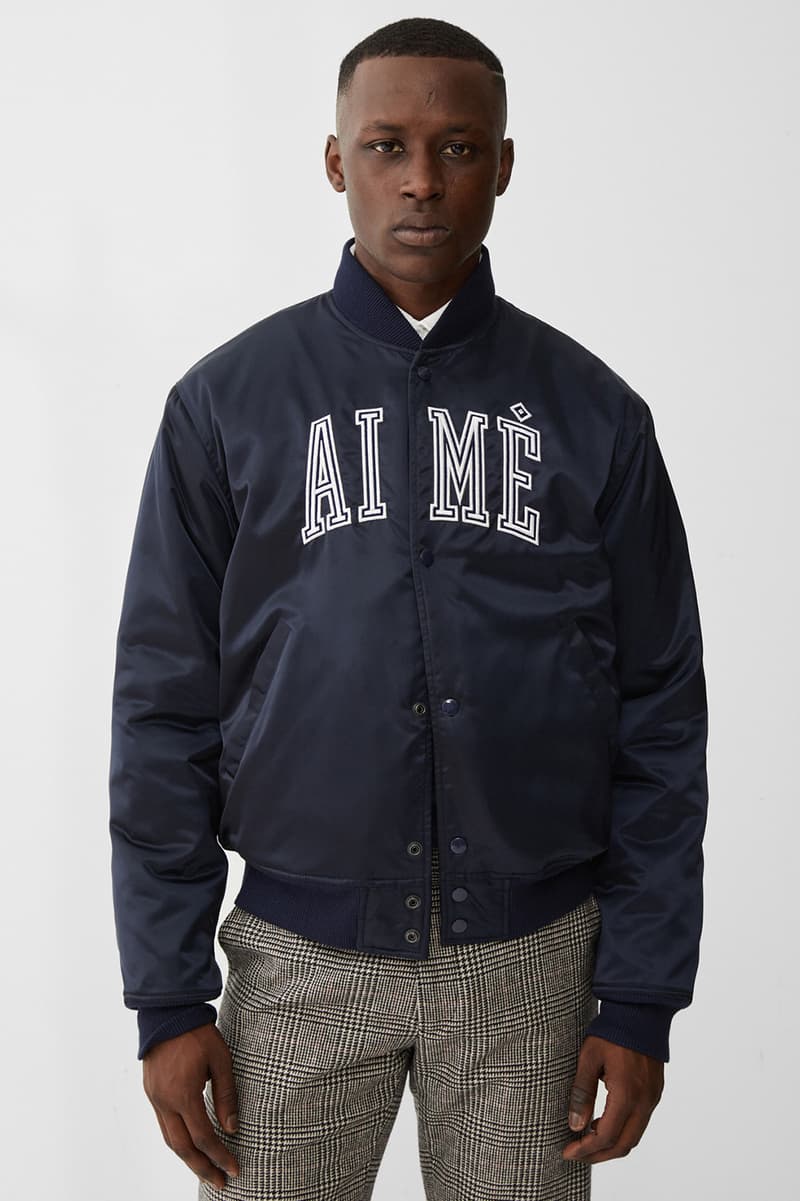 에임 레온 도르 2017 가을, 겨울 컬렉션 2017 aime leon dore 2017 fw collection