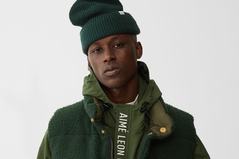 에임 레온 도르 2017 FW 컬렉션