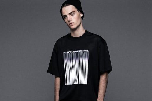 HBX의 알렉산더 왕 2017 FW 화보