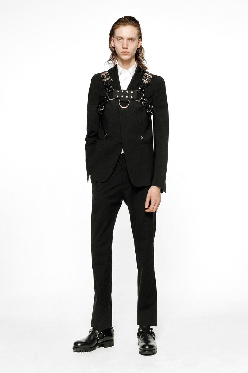 알릭스 남성복 alyx menswear 2017