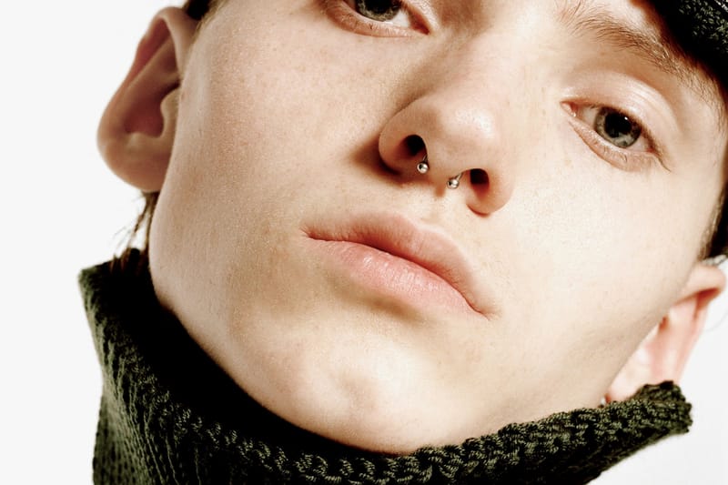 힙합이 S&amp;M을 만날 때 - 알릭스 데뷔 남성복