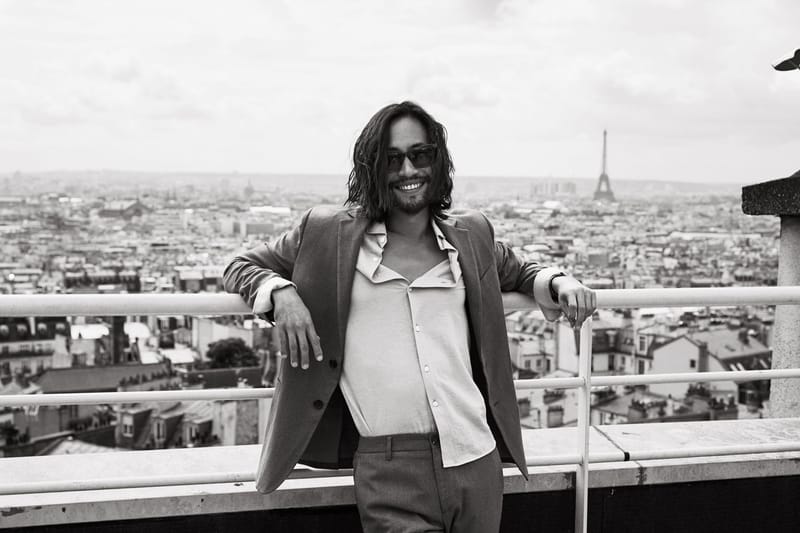 류승범이 제안하는 가을 스타일링