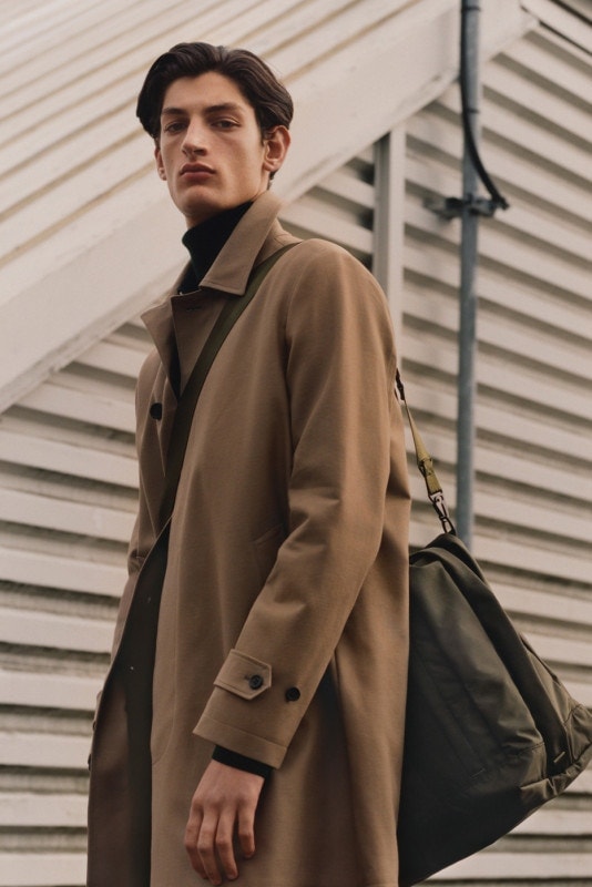 아르켓 2017 가을 겨울 컬렉션 룩북 h&m arket fall winter collection lookbook