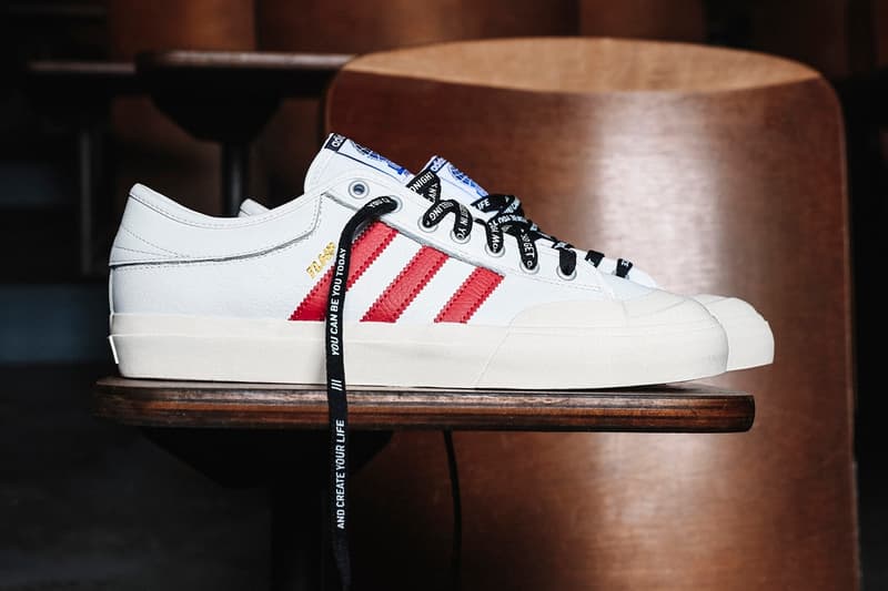 A$AP 퍼그 에이셉 아디다스 스케이트보딩 뮤직비디오 협업 2017 asap ferg nandos music video adidas skateboarding collaboration release