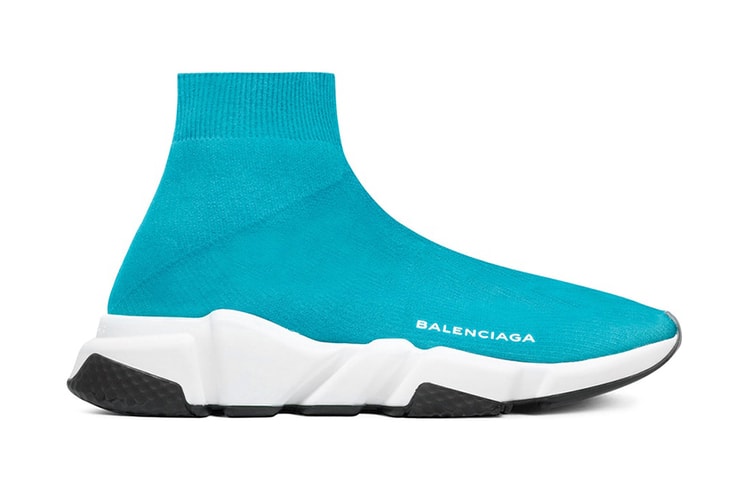 발렌시아가 스피드 트레이너 신상 5종