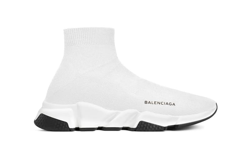 발렌시아가 스피드 트레이너 신상 2017 Balenciaga Speed Trainer New Colorways