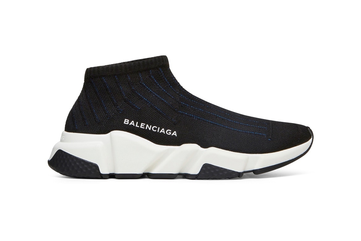 발렌시아가 스피드 트레이너 신상 2017 Balenciaga Speed Trainer New Colorways
